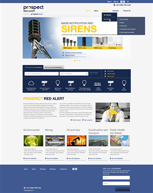 Diseño Wordpress por designbox para Mine Signs | Diseño #4587203