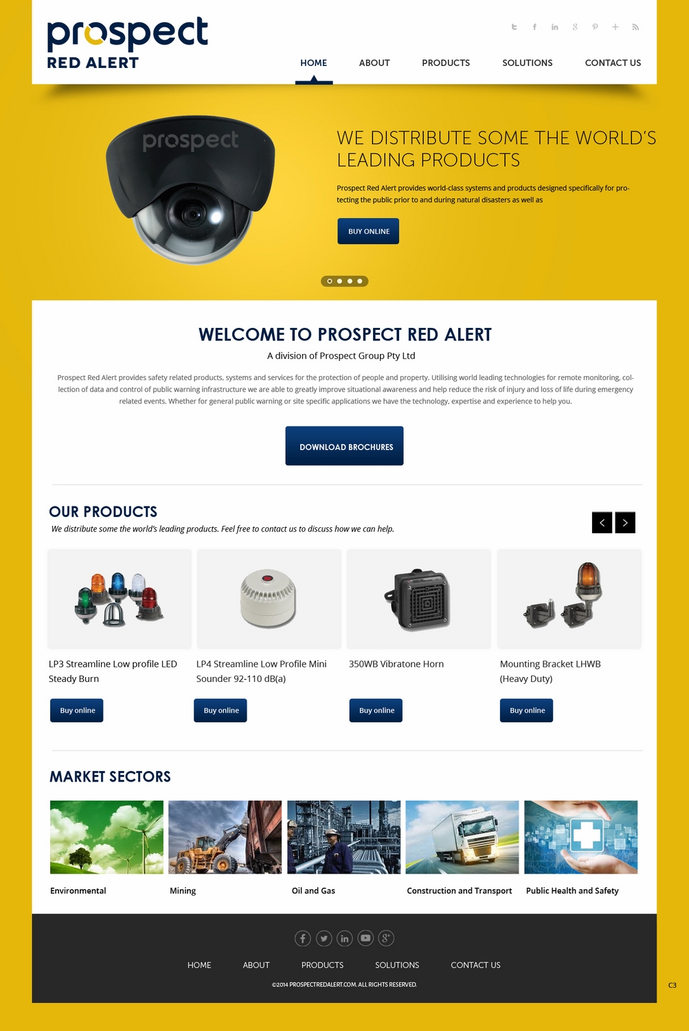 Diseño Wordpress por pb para Mine Signs | Diseño #4653338