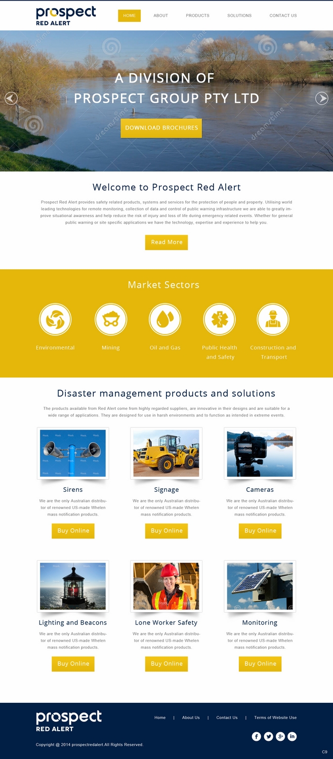Diseño Wordpress por pb para Mine Signs | Diseño #4653394