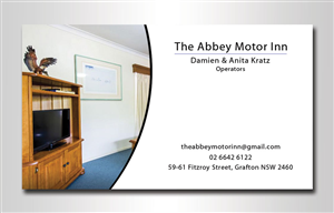 Business Card Design by Pixi Dust for this project | Design: #4563214