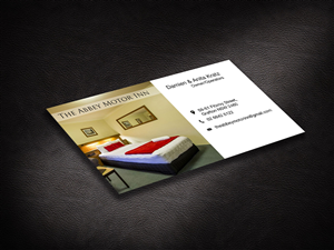 Business Card Design by Pixi Dust for this project | Design: #4563294