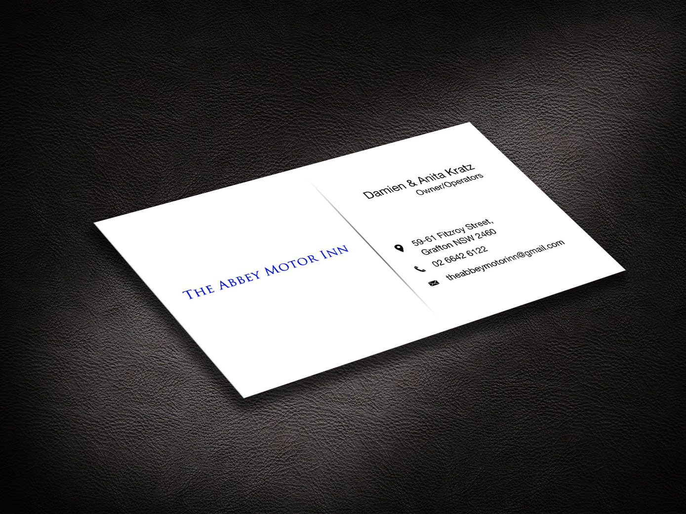 Diseño de Tarjeta de Presentación por Pixi Dust para este proyecto | Diseño #4563392