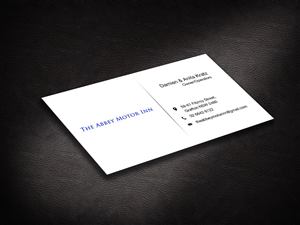 Business Card Design by Pixi Dust for this project | Design: #4563392