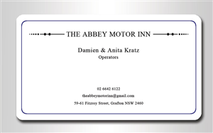 Business Card Design by Pixi Dust for this project | Design: #4563443