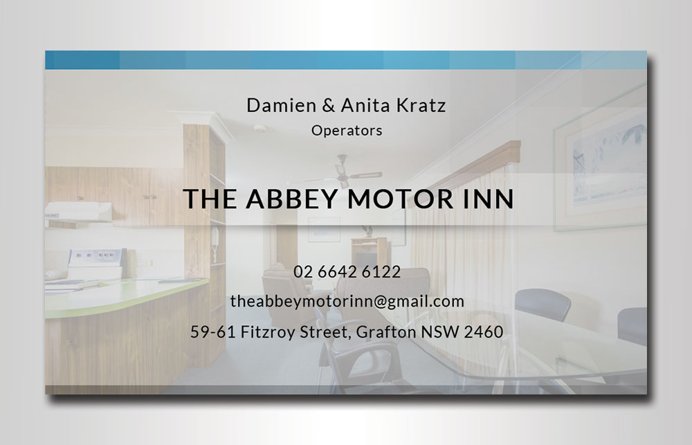 Diseño de Tarjeta de Presentación por Pixi Dust para este proyecto | Diseño #4564756