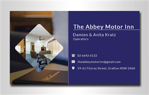 Business Card Design by Pixi Dust for this project | Design: #4564790