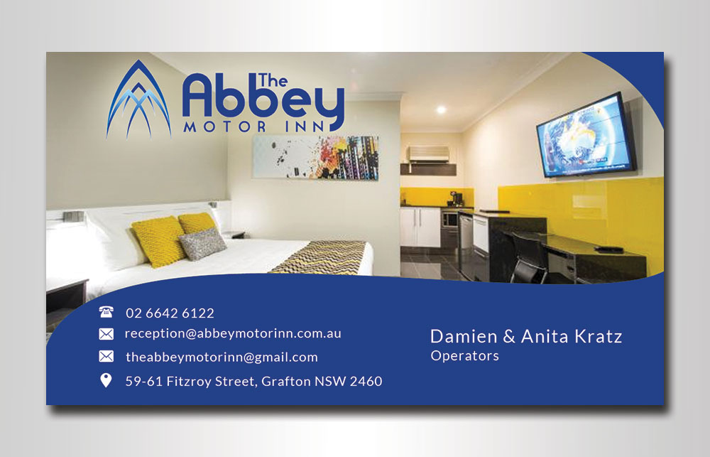 Visitenkarten-Design von Pixi Dust für dieses Projekt | Design #4568115