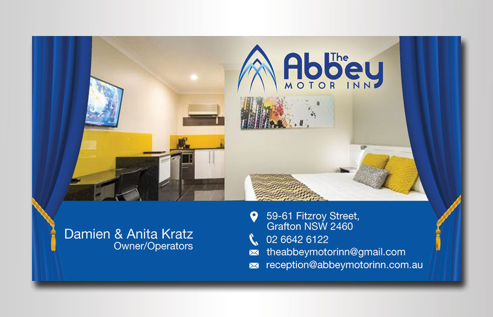 Visitenkarten-Design von Pixi Dust für dieses Projekt | Design #4568163