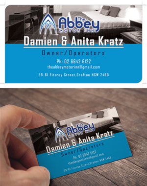 Business Card Design by rdesign12 for this project | Design: #4571988