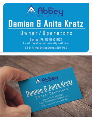 Business Card Design by rdesign12 for this project | Design: #4571994