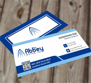 Design de Carte de Visite par AwsomeD pour ce projet | Design : #4570829