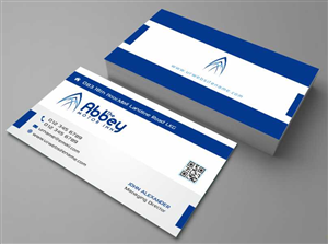 Business Card Design by AwsomeD for this project | Design #4570831