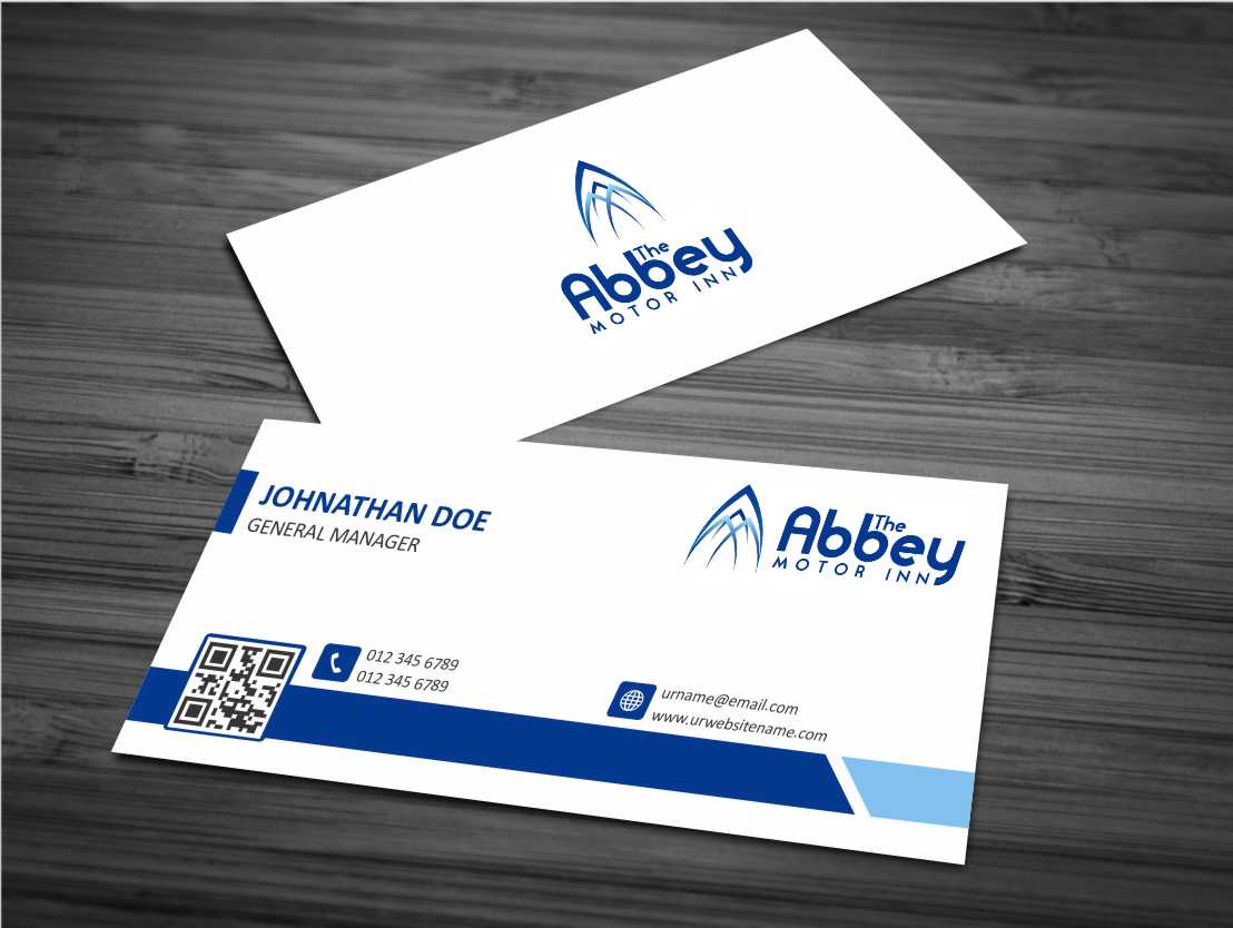 Diseño de Tarjeta de Presentación por AwsomeD para este proyecto | Diseño #4570833