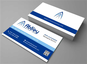 Design de Carte de Visite par AwsomeD pour ce projet | Design : #4570834
