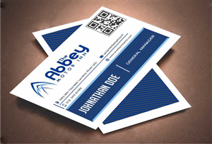 Design de Carte de Visite par AwsomeD pour ce projet | Design : #4570839