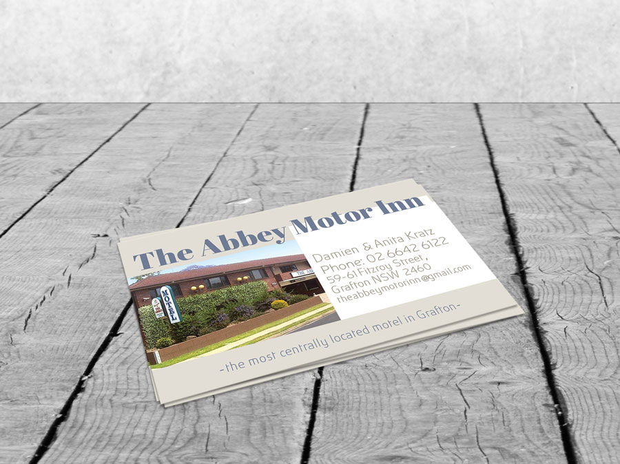 Diseño de Tarjeta de Presentación por isabel paoli para este proyecto | Diseño #4563122