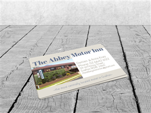 Business Card Design by isabel paoli for this project | Design: #4563122