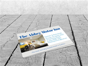 Business Card Design by isabel paoli for this project | Design: #4563676