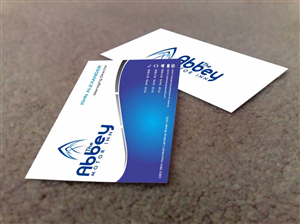 Business Card Design by szabist for this project | Design: #4569116