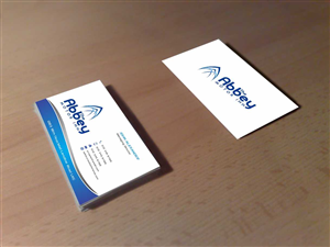 Business Card Design by szabist for this project | Design: #4569117