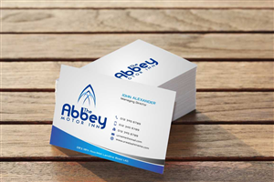Business Card Design by szabist for this project | Design: #4569119