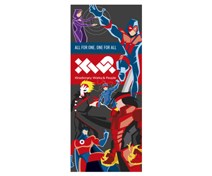 Design de Panneau par Freelas pour X-Team WP Pty Ltd | Design : #4564370