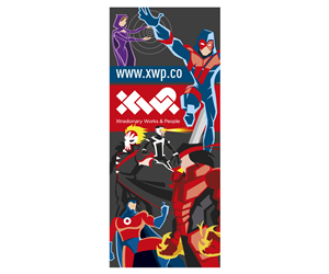 Design de Panneau par Freelas pour X-Team WP Pty Ltd | Design : #4564591