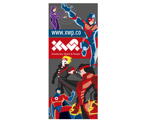 Design de Panneau par Freelas pour X-Team WP Pty Ltd | Design : #4564721