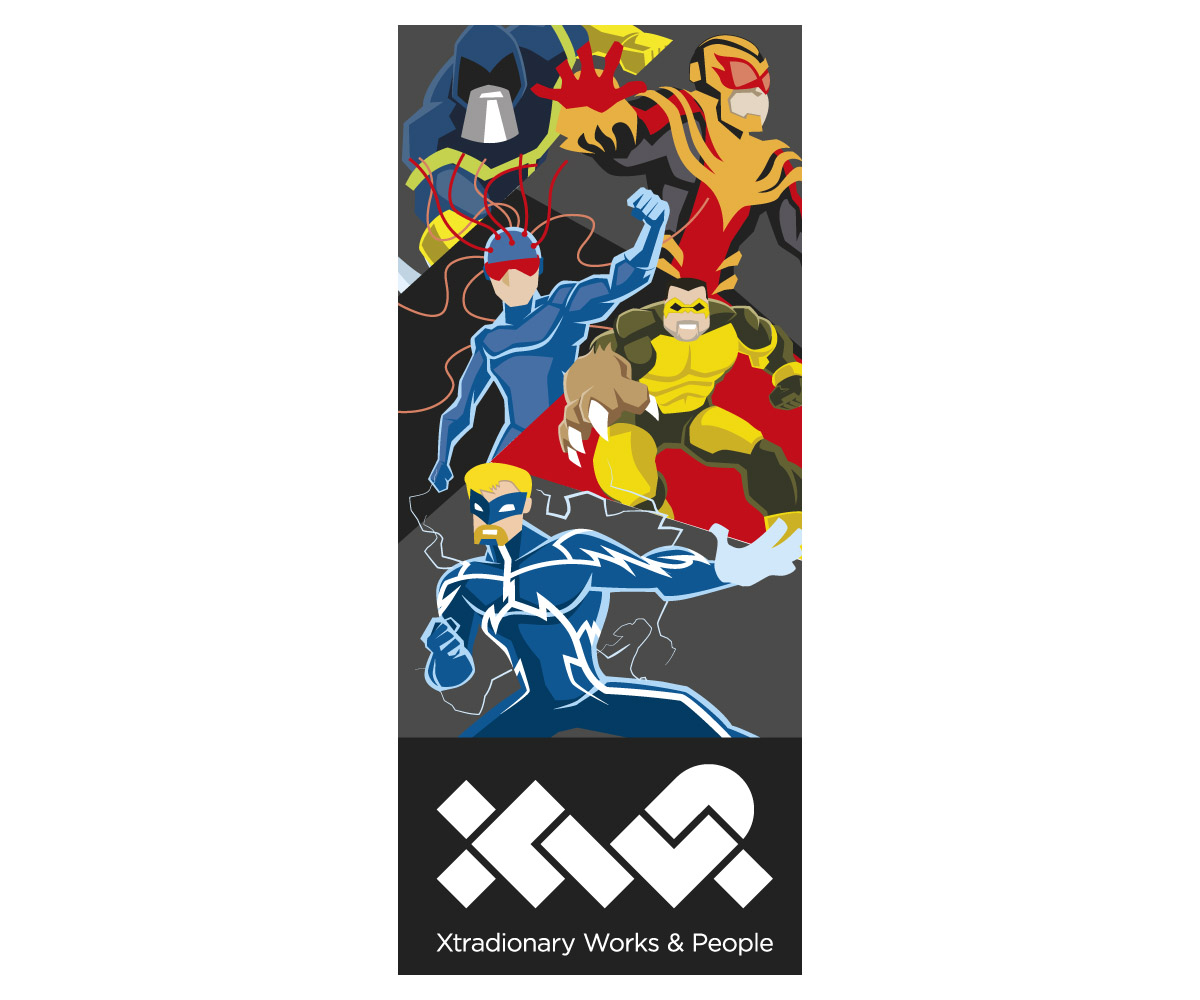 Design de Panneau par Freelas pour X-Team WP Pty Ltd | Design #4564735