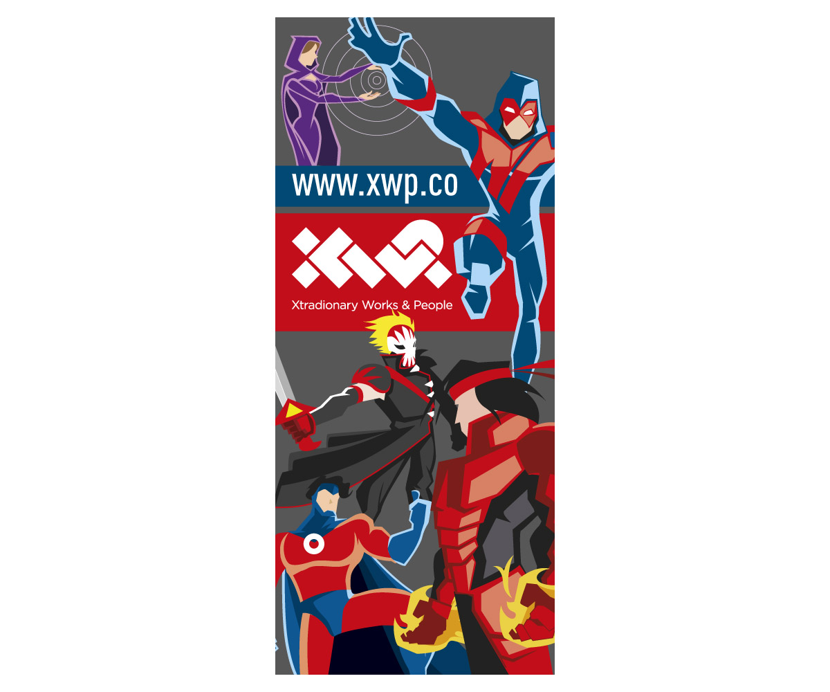 Diseño de Señalética por Freelas para X-Team WP Pty Ltd | Diseño #4564910
