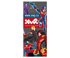 Design de Panneau par Freelas pour X-Team WP Pty Ltd | Design : #4564910