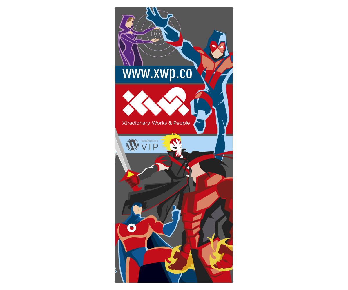 Diseño de Señalética por Freelas para X-Team WP Pty Ltd | Diseño #4565138