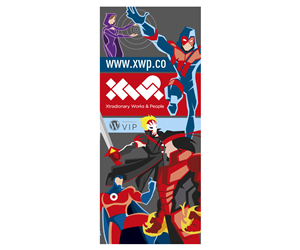 Design de Panneau par Freelas pour X-Team WP Pty Ltd | Design : #4565138