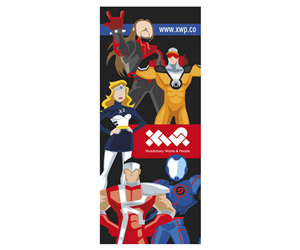 Design de Panneau par Freelas pour X-Team WP Pty Ltd | Design : #4565745