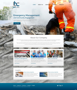 Web Design by pb for this project | Design: #7256334