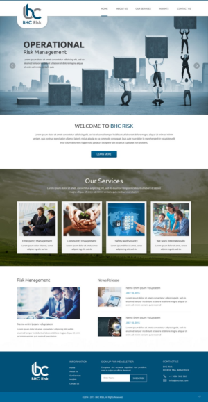Diseño Web por pb para este proyecto | Diseño #7257855
