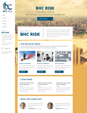 Web Design by pb for this project | Design: #7266666