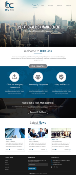 Web Design by rightway for this project | Design: #7314710