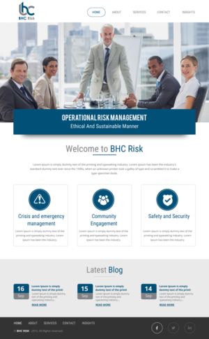 Web Design by rightway for this project | Design: #7314727
