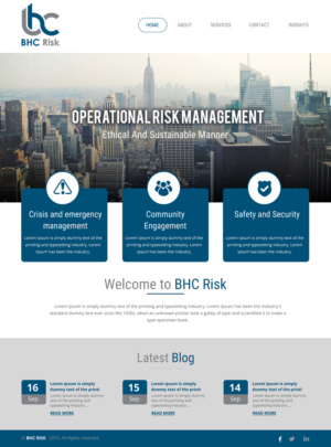 Web Design by rightway for this project | Design: #7314748