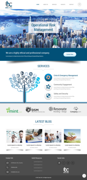 Web Design by rightway for this project | Design: #7314758