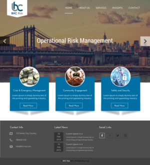 Web Design by rightway for this project | Design: #7314769