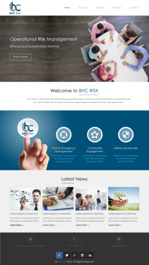 Diseño Web por rightway para este proyecto | Diseño #7314773