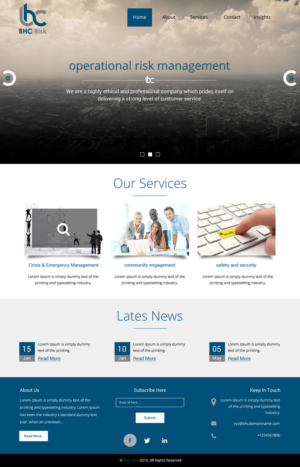 Web Design by rightway for this project | Design: #7314782