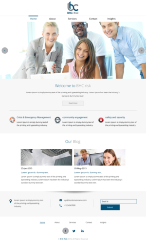 Web Design by rightway for this project | Design: #7314807