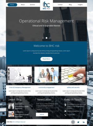 Web Design by rightway for this project | Design: #7314814