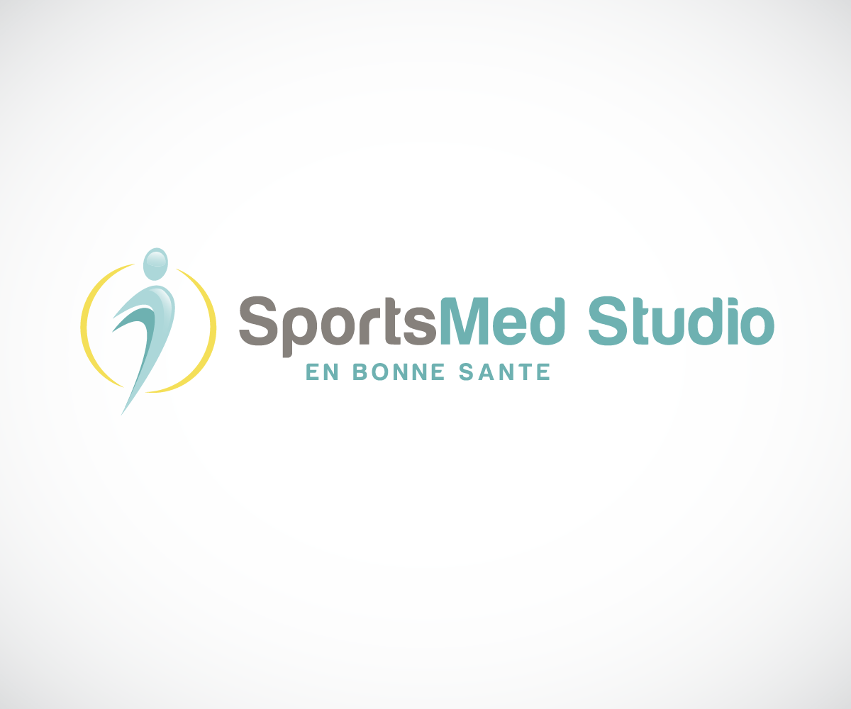 Logo Design by wolf for SportsMed Studio Pty Ltd | Design #1304339