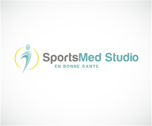 Logo Design by wolf for SportsMed Studio Pty Ltd | Design: #1304339