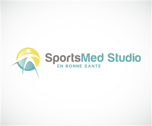 Logo Design by wolf for SportsMed Studio Pty Ltd | Design: #1304340