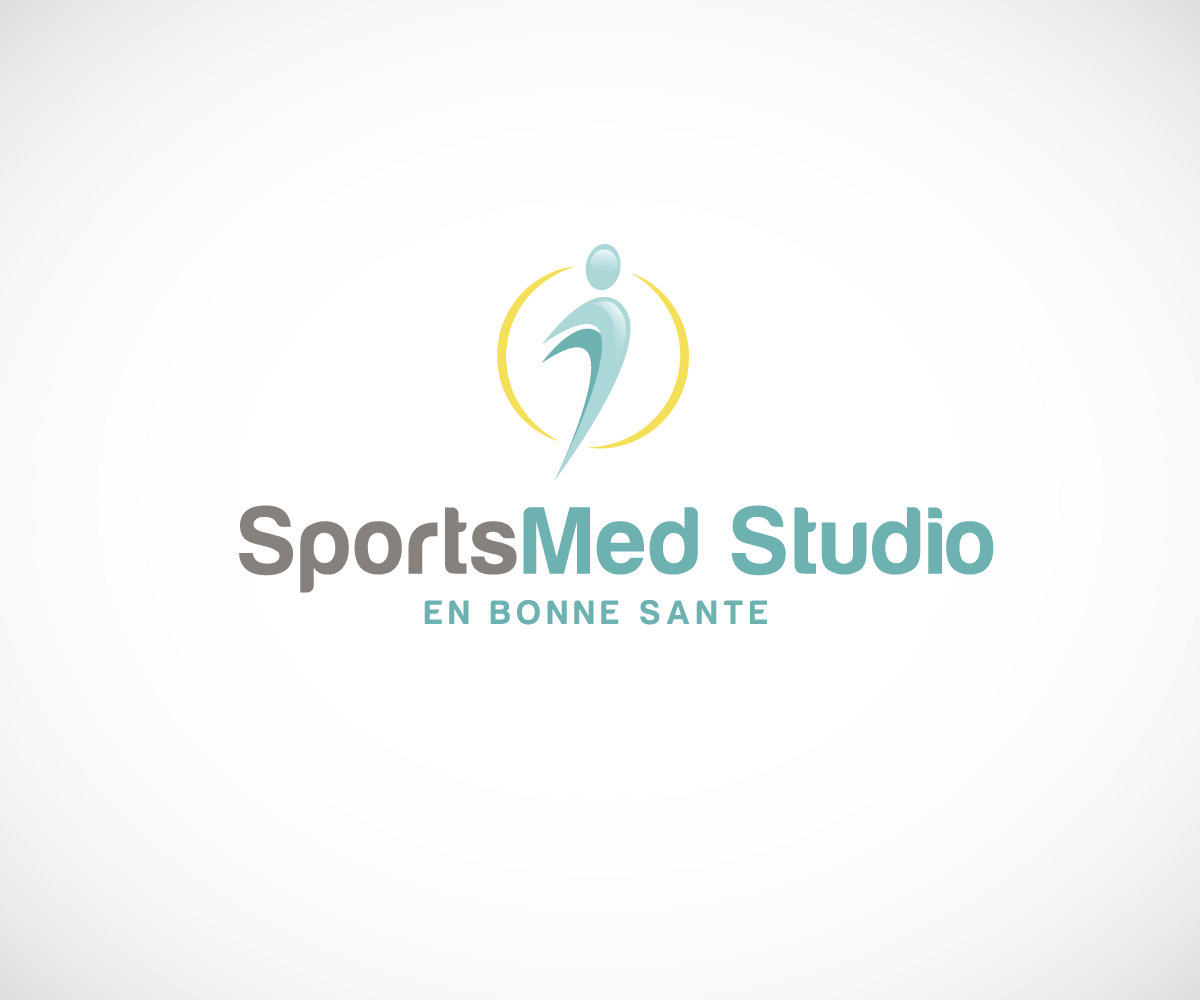 Logo Design by wolf for SportsMed Studio Pty Ltd | Design #1304341